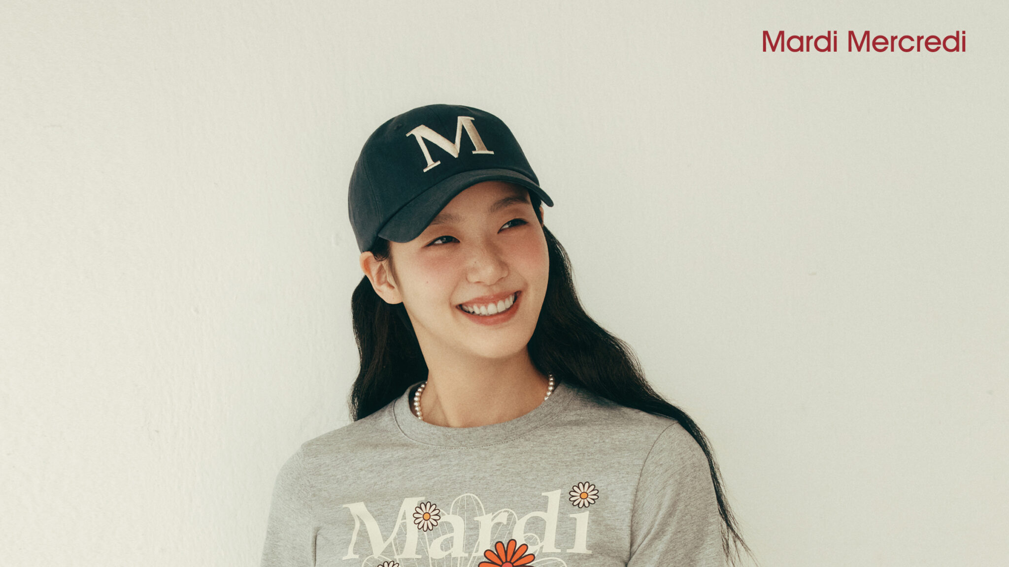 [메인] 마르디 메크르디, 김고은과 함께한 ‘뉴 블러썸 스포티’ 컬렉션 공개 (1)